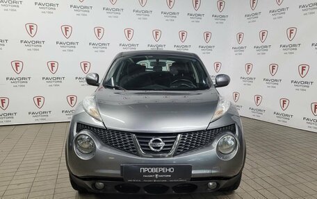 Nissan Juke II, 2011 год, 950 000 рублей, 2 фотография