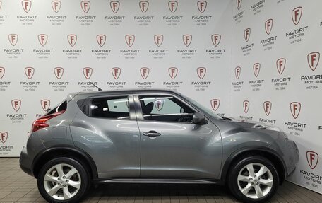 Nissan Juke II, 2011 год, 950 000 рублей, 4 фотография