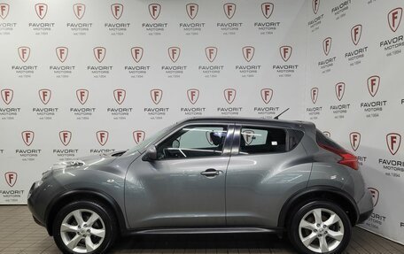 Nissan Juke II, 2011 год, 950 000 рублей, 5 фотография