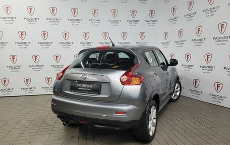 Nissan Juke II, 2011 год, 950 000 рублей, 6 фотография