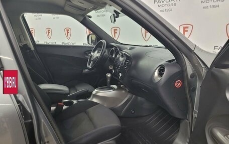 Nissan Juke II, 2011 год, 950 000 рублей, 14 фотография