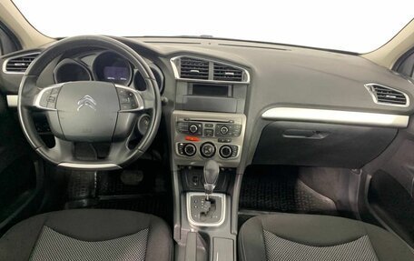 Citroen C4 II рестайлинг, 2016 год, 900 000 рублей, 7 фотография