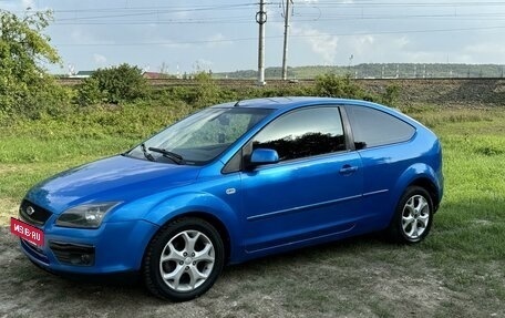 Ford Focus II рестайлинг, 2006 год, 565 000 рублей, 2 фотография