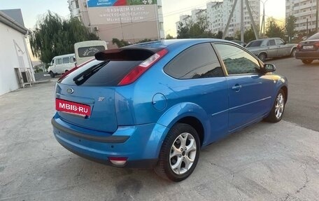 Ford Focus II рестайлинг, 2006 год, 565 000 рублей, 4 фотография