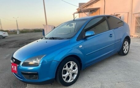 Ford Focus II рестайлинг, 2006 год, 565 000 рублей, 5 фотография