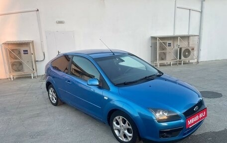 Ford Focus II рестайлинг, 2006 год, 565 000 рублей, 7 фотография