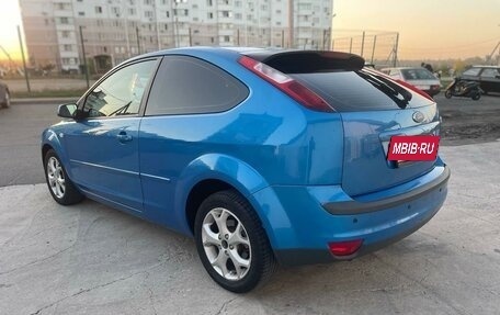 Ford Focus II рестайлинг, 2006 год, 565 000 рублей, 6 фотография