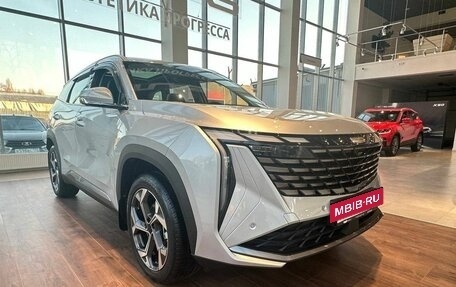 Geely Atlas, 2024 год, 3 693 990 рублей, 3 фотография