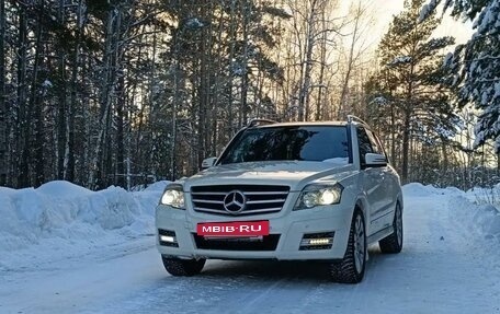 Mercedes-Benz GLK-Класс, 2010 год, 1 480 000 рублей, 9 фотография