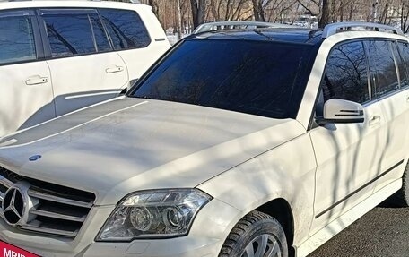 Mercedes-Benz GLK-Класс, 2010 год, 1 480 000 рублей, 7 фотография