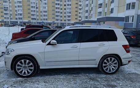 Mercedes-Benz GLK-Класс, 2010 год, 1 480 000 рублей, 27 фотография