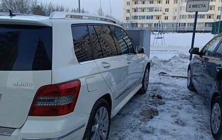 Mercedes-Benz GLK-Класс, 2010 год, 1 480 000 рублей, 26 фотография