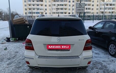 Mercedes-Benz GLK-Класс, 2010 год, 1 480 000 рублей, 37 фотография