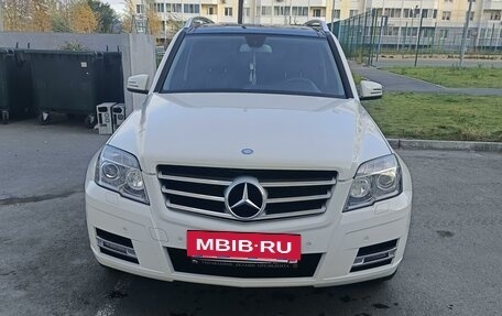 Mercedes-Benz GLK-Класс, 2010 год, 1 480 000 рублей, 36 фотография