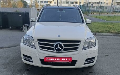 Mercedes-Benz GLK-Класс, 2010 год, 1 480 000 рублей, 39 фотография