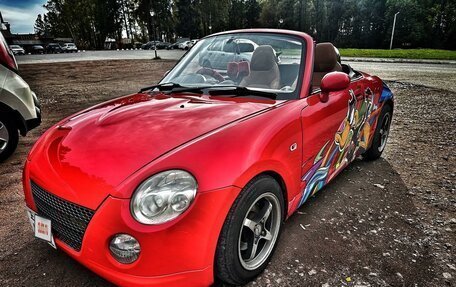 Daihatsu Copen I, 2003 год, 600 000 рублей, 3 фотография