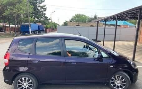 Honda Jazz I рестайлинг, 2008 год, 630 000 рублей, 3 фотография