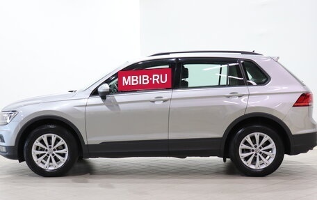 Volkswagen Tiguan II, 2020 год, 2 690 000 рублей, 9 фотография