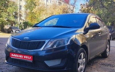 KIA Rio III рестайлинг, 2013 год, 720 000 рублей, 1 фотография