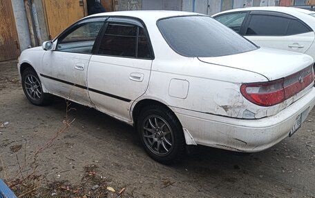 Toyota Corona IX (T190), 1996 год, 270 000 рублей, 2 фотография