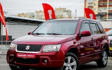 Suzuki Grand Vitara, 2007 год, 910 000 рублей, 1 фотография