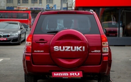 Suzuki Grand Vitara, 2007 год, 910 000 рублей, 6 фотография