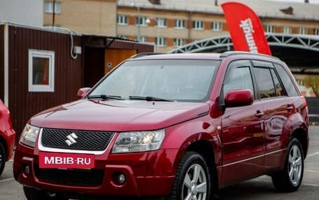 Suzuki Grand Vitara, 2007 год, 910 000 рублей, 2 фотография