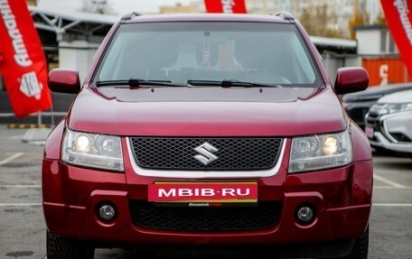 Suzuki Grand Vitara, 2007 год, 910 000 рублей, 3 фотография