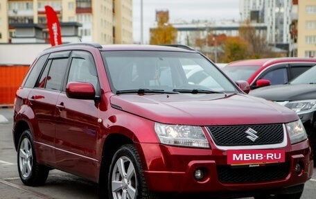 Suzuki Grand Vitara, 2007 год, 910 000 рублей, 4 фотография