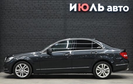 Mercedes-Benz C-Класс, 2013 год, 1 800 000 рублей, 9 фотография