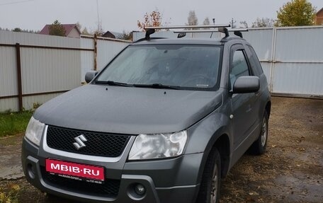 Suzuki Grand Vitara, 2007 год, 930 000 рублей, 1 фотография