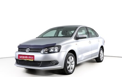 Volkswagen Polo VI (EU Market), 2012 год, 870 000 рублей, 1 фотография