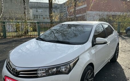 Toyota Corolla, 2014 год, 1 350 000 рублей, 1 фотография