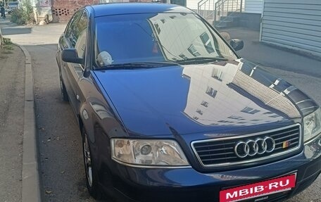 Audi A6, 1997 год, 650 000 рублей, 7 фотография