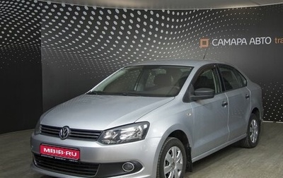 Volkswagen Polo VI (EU Market), 2012 год, 678 300 рублей, 1 фотография