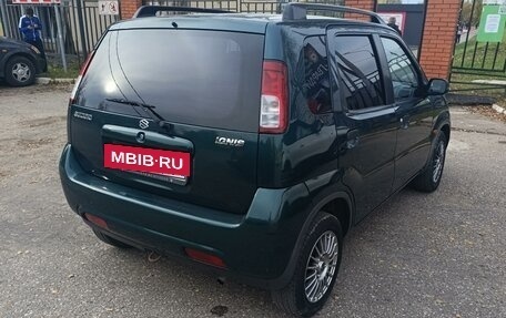 Suzuki Ignis II (HR), 2001 год, 550 000 рублей, 2 фотография