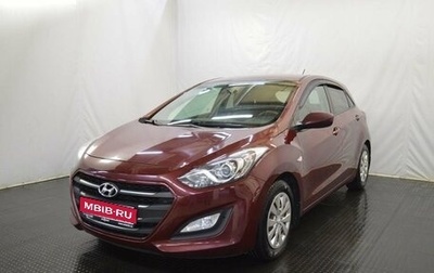 Hyundai i30 II рестайлинг, 2016 год, 1 523 000 рублей, 1 фотография