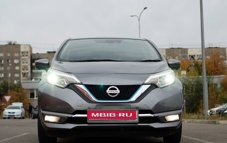 Nissan Note II рестайлинг, 2017 год, 1 280 000 рублей, 7 фотография