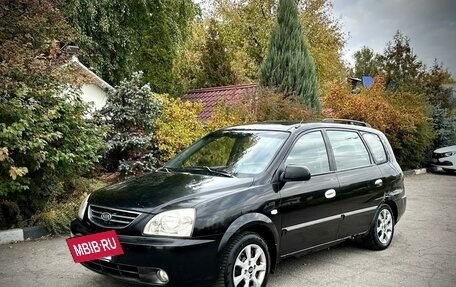 KIA Carens I (RS), 2004 год, 350 000 рублей, 8 фотография