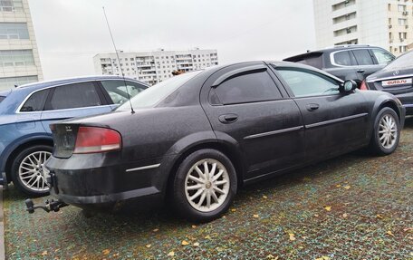 Chrysler Sebring II, 2001 год, 290 000 рублей, 2 фотография