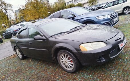 Chrysler Sebring II, 2001 год, 290 000 рублей, 3 фотография