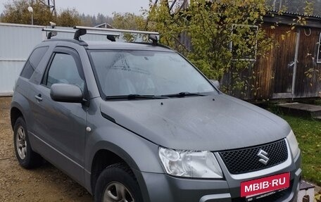 Suzuki Grand Vitara, 2007 год, 930 000 рублей, 2 фотография