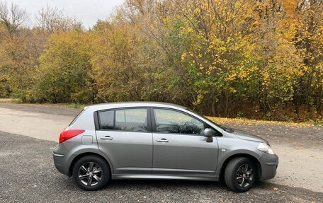 Nissan Tiida, 2013 год, 752 600 рублей, 3 фотография