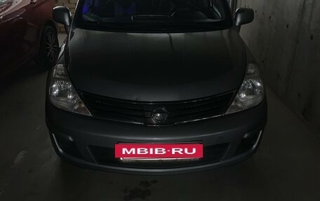 Nissan Tiida, 2013 год, 752 600 рублей, 4 фотография