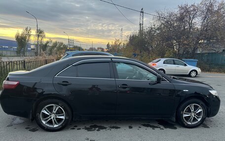 Toyota Camry, 2007 год, 1 149 000 рублей, 5 фотография