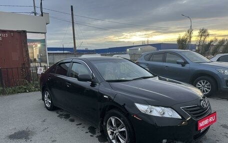 Toyota Camry, 2007 год, 1 149 000 рублей, 4 фотография