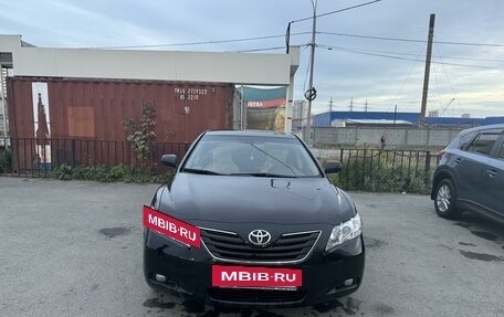 Toyota Camry, 2007 год, 1 149 000 рублей, 3 фотография