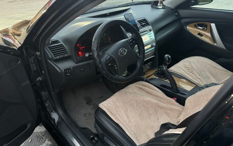 Toyota Camry, 2007 год, 1 149 000 рублей, 10 фотография