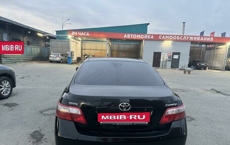 Toyota Camry, 2007 год, 1 149 000 рублей, 8 фотография