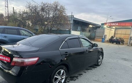 Toyota Camry, 2007 год, 1 149 000 рублей, 7 фотография